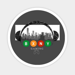 BXNY Gaming Magnet